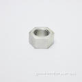 China DIN 934 M2.5 Hex nuts Supplier